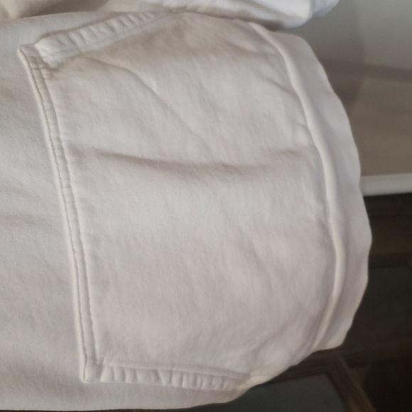 talentless Vote White Hoodie NWOT - Picture 7 of 10